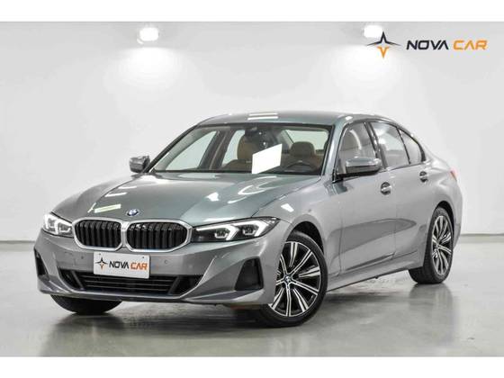 BMW 320i 2.0 16V TURBO FLEX GP AUTOMÁTICO BMW 320i 2.0 16V TURBO FLEX GP AUTOMÁTICO